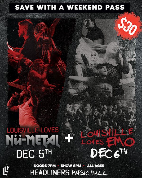 LLP Weekend Pass