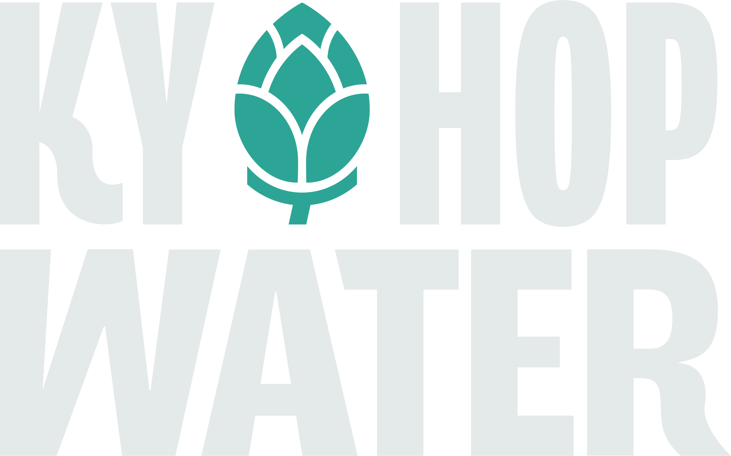 Kentucky Hop Water
